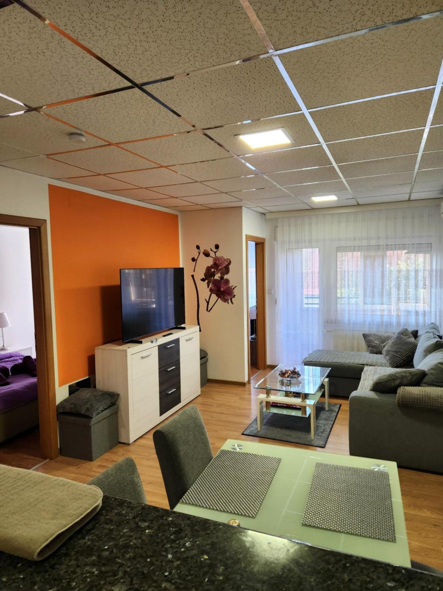 Lider With Free Parking Cca 54m2 Sa Dvije Sobe * Zagreb